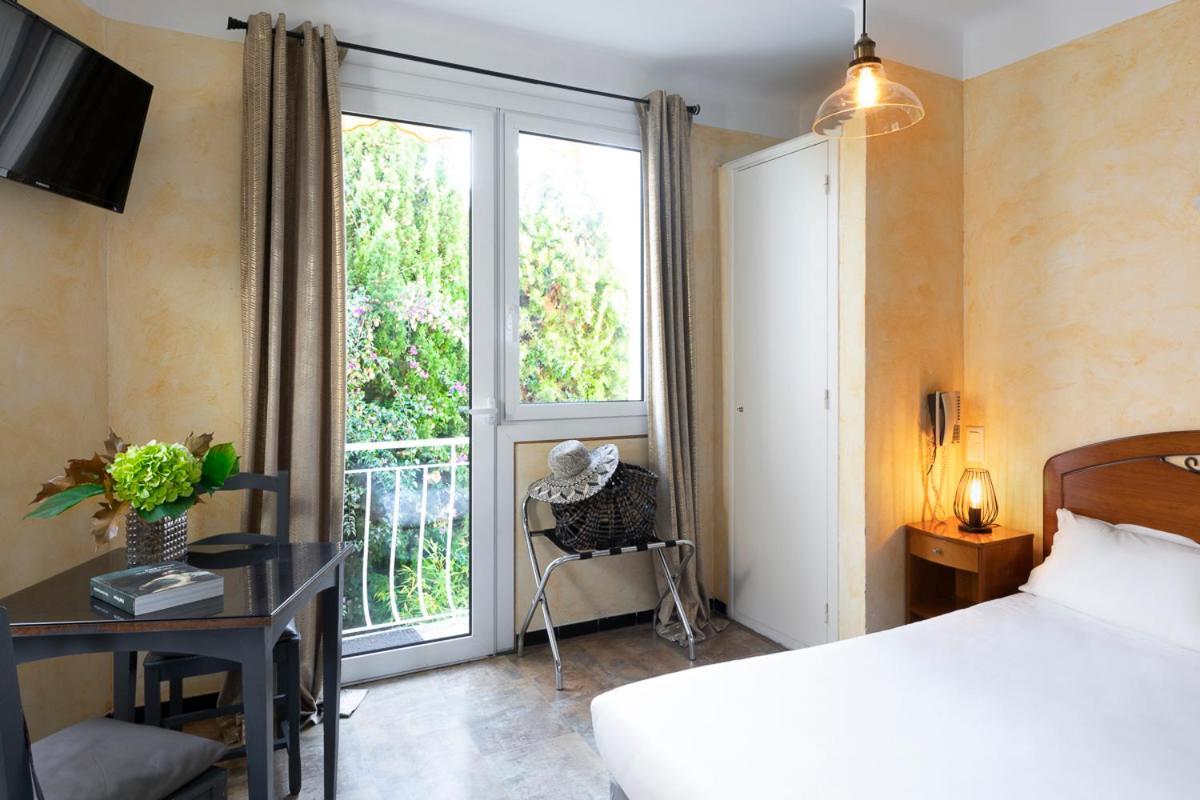 Hotel Marengo Ajaccio  Bagian luar foto