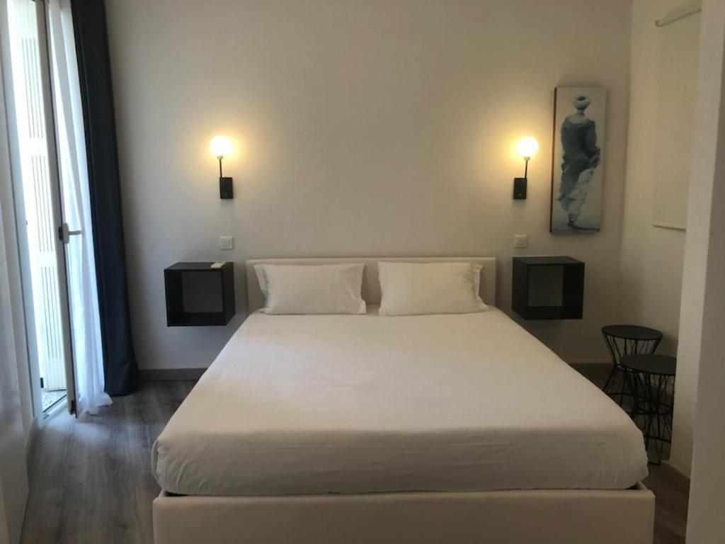 Hotel Marengo Ajaccio  Bagian luar foto