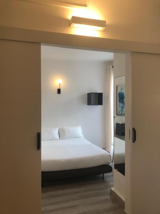 Hotel Marengo Ajaccio  Bagian luar foto