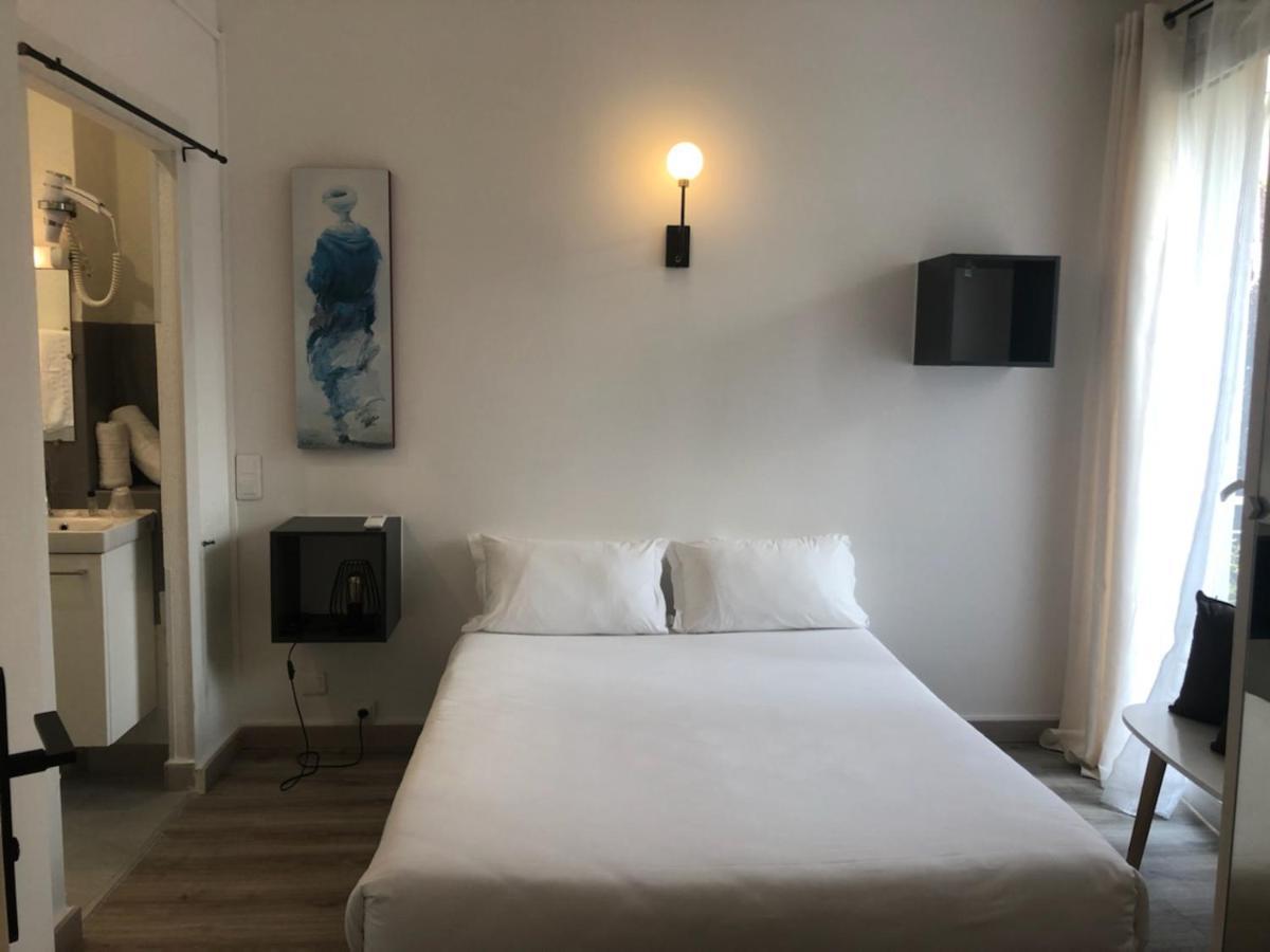 Hotel Marengo Ajaccio  Bagian luar foto
