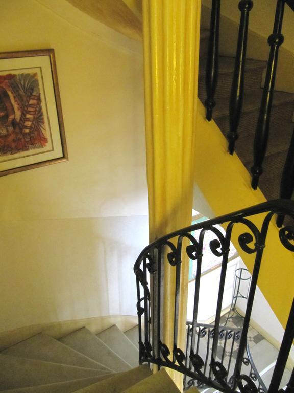 Hotel Marengo Ajaccio  Bagian luar foto