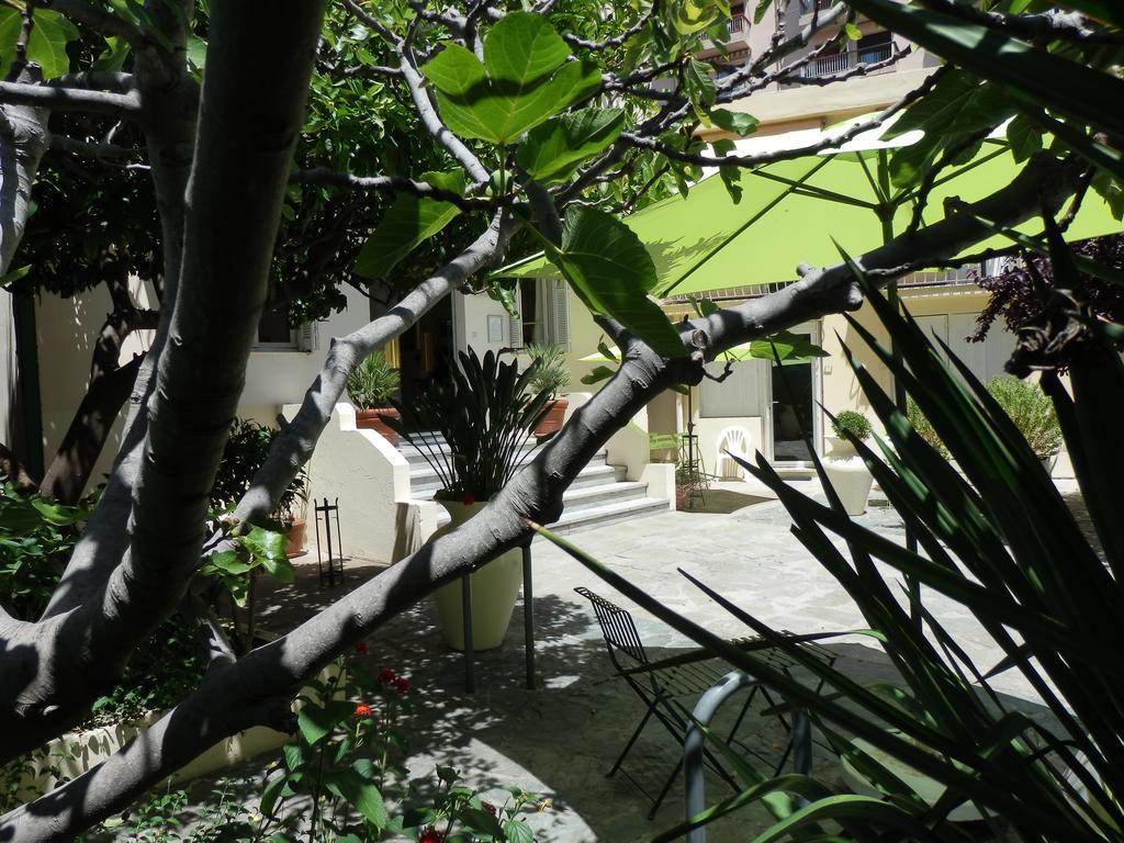 Hotel Marengo Ajaccio  Bagian luar foto