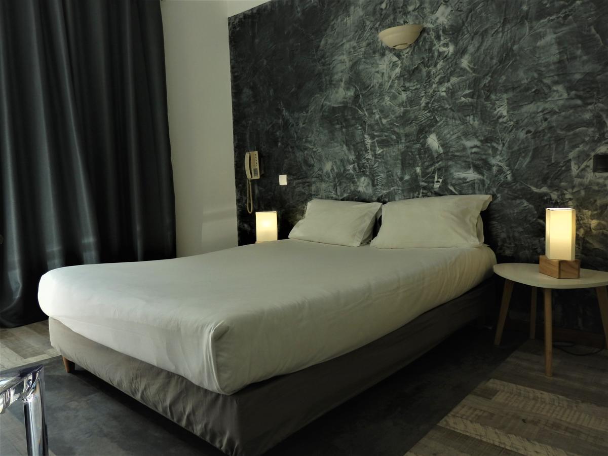 Hotel Marengo Ajaccio  Bagian luar foto