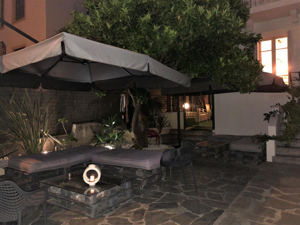 Hotel Marengo Ajaccio  Bagian luar foto