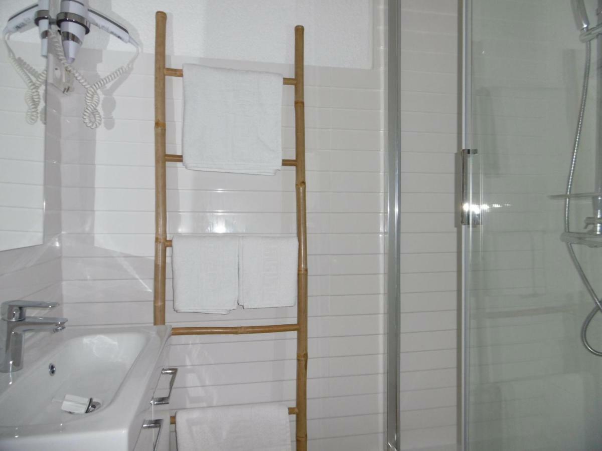 Hotel Marengo Ajaccio  Bagian luar foto