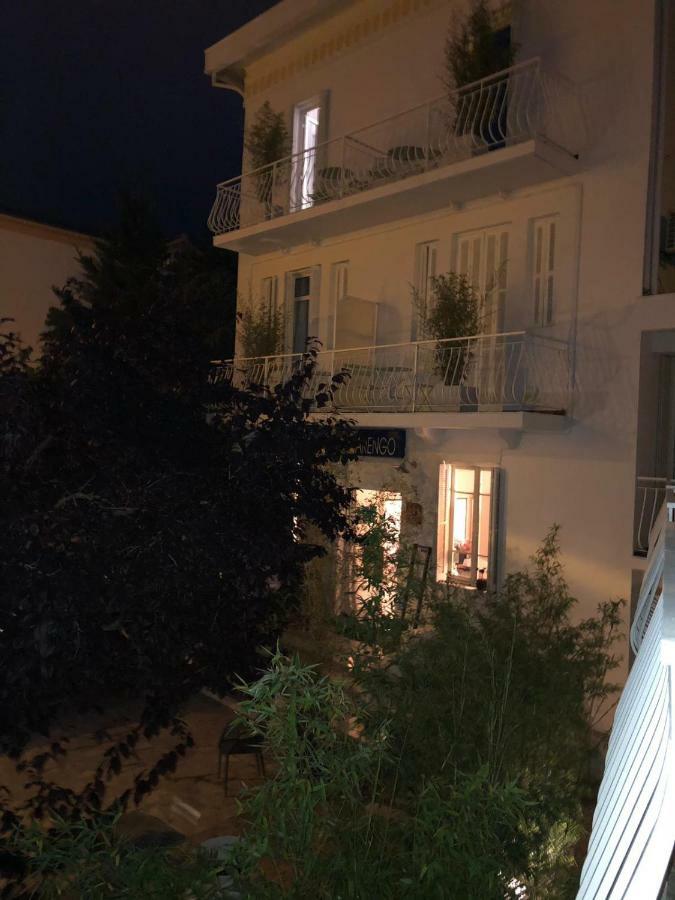 Hotel Marengo Ajaccio  Bagian luar foto